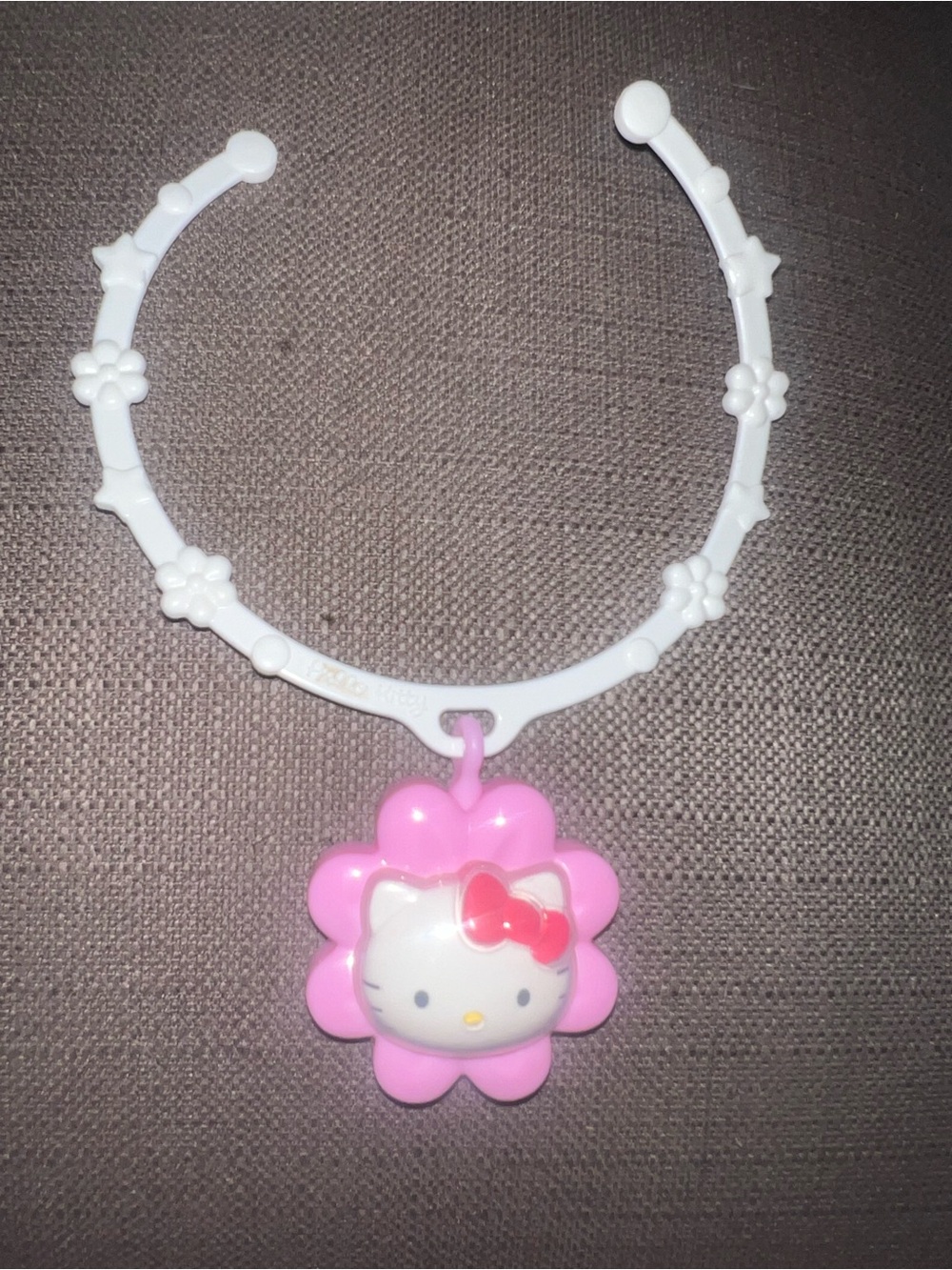 Hello Kitty Necklace Mcdonalds